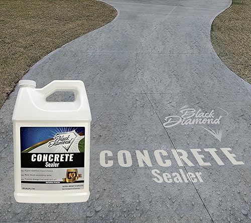 Miniatura 3 de Sellador de concreto en aerosol impermeabilizante penetrante transparente. El mejor sellador más duradero para calzadas, adoquines de cemento para