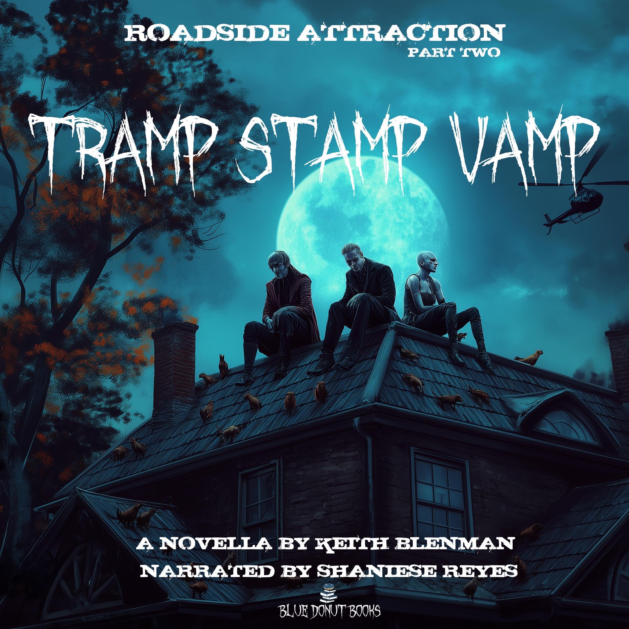 Cover art for Tramp Stamp Vamp