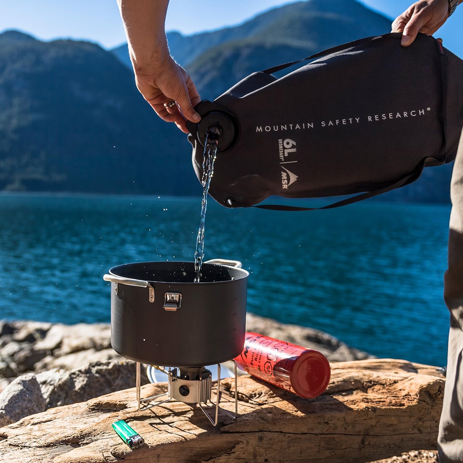 MSR Dromedary Bag