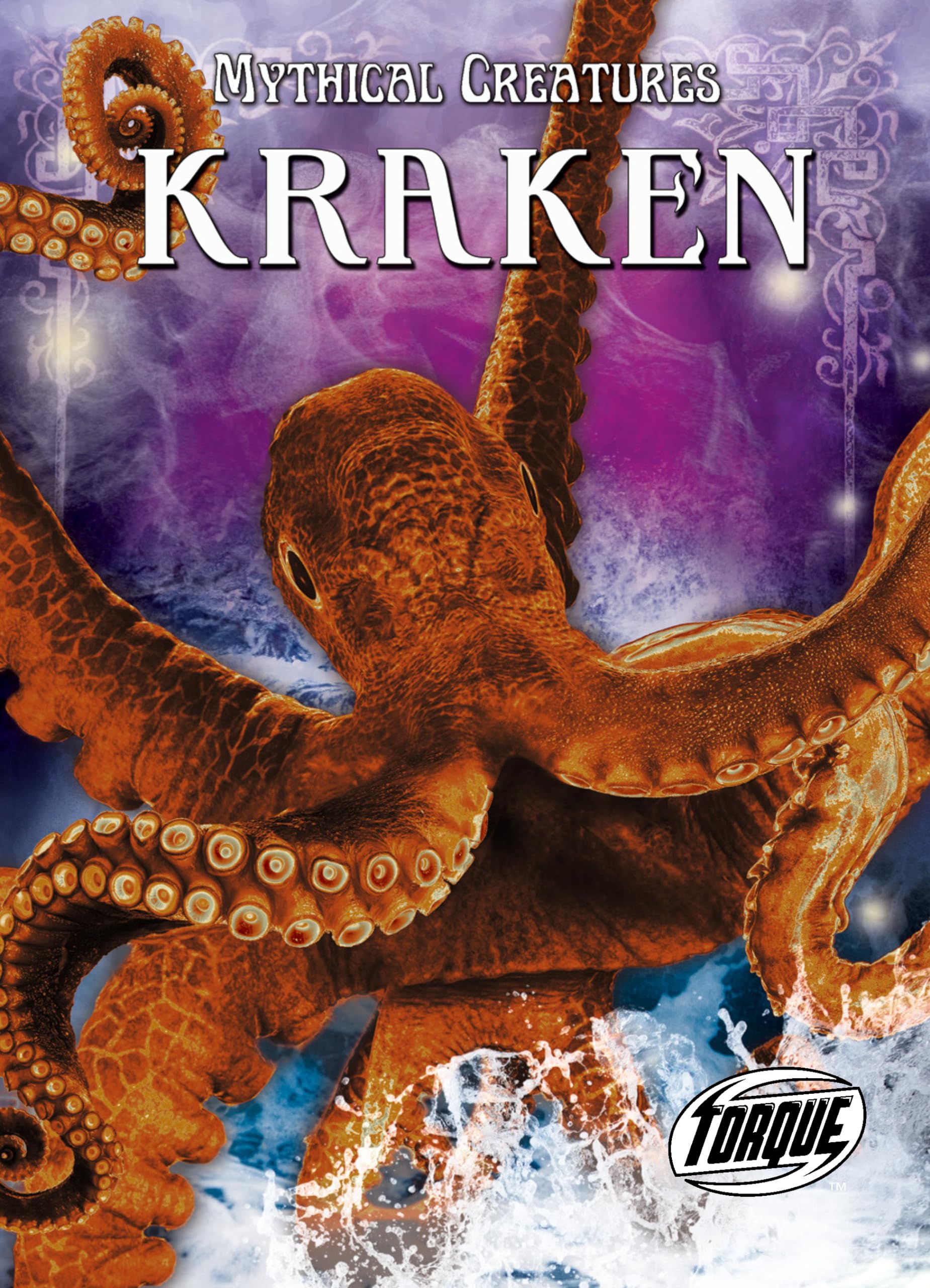 Kraken (Mythical Creatures).by Troupe  New 9781644874653 Fast Free Shipping**