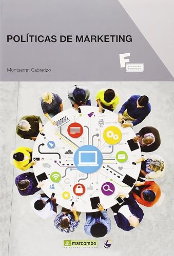 Políticas de marketing: 1 (MARCOMBO FORMACIÓN)