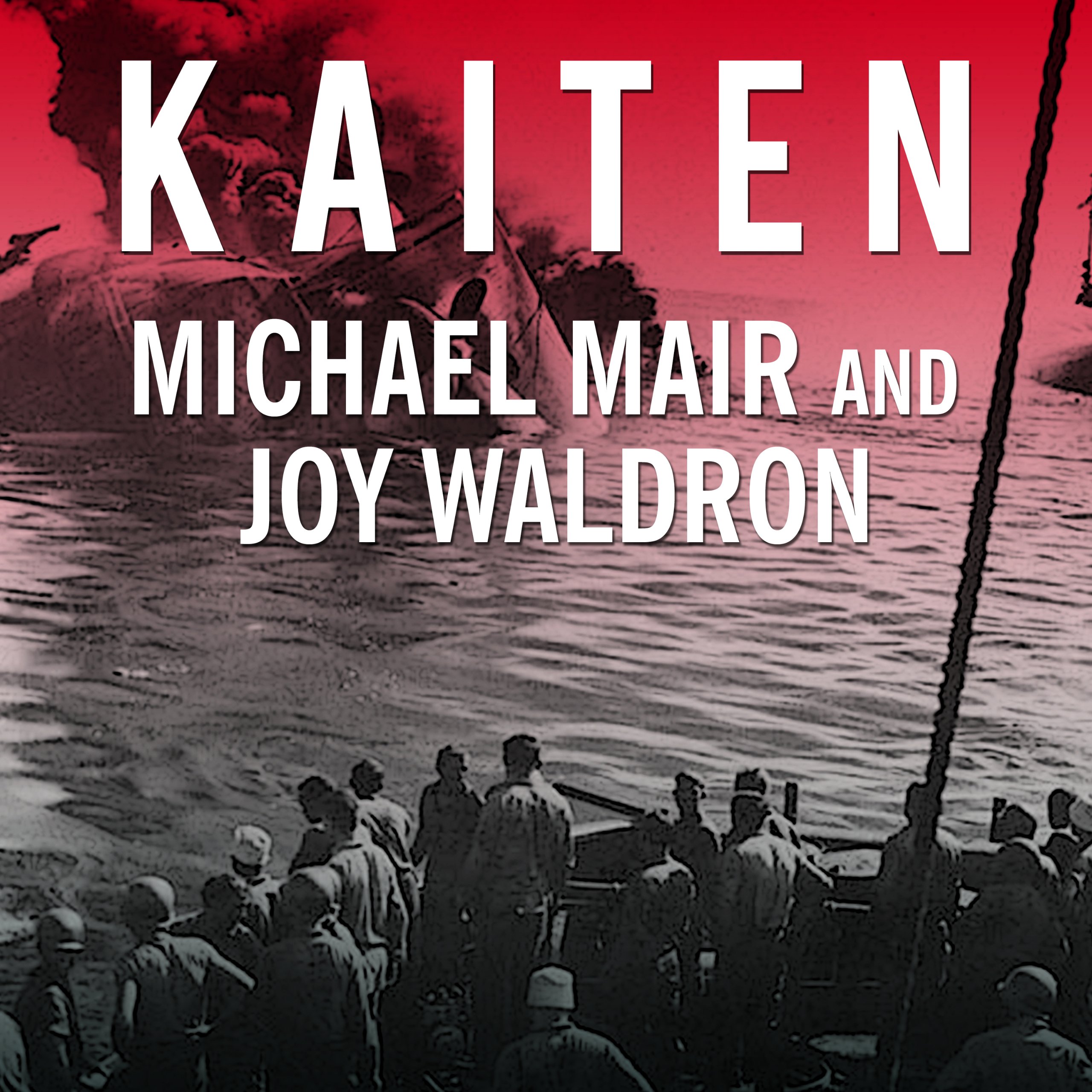 Cover art for Kaiten