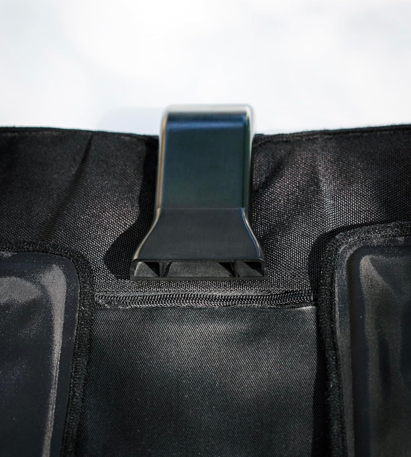 Blufano Vest Fan for Ventilation and Cooling of Body Armor, Black - Image 6