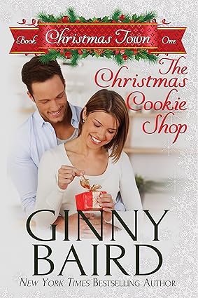 The Christmas Cookie Shop (Christmas Town Book 1)