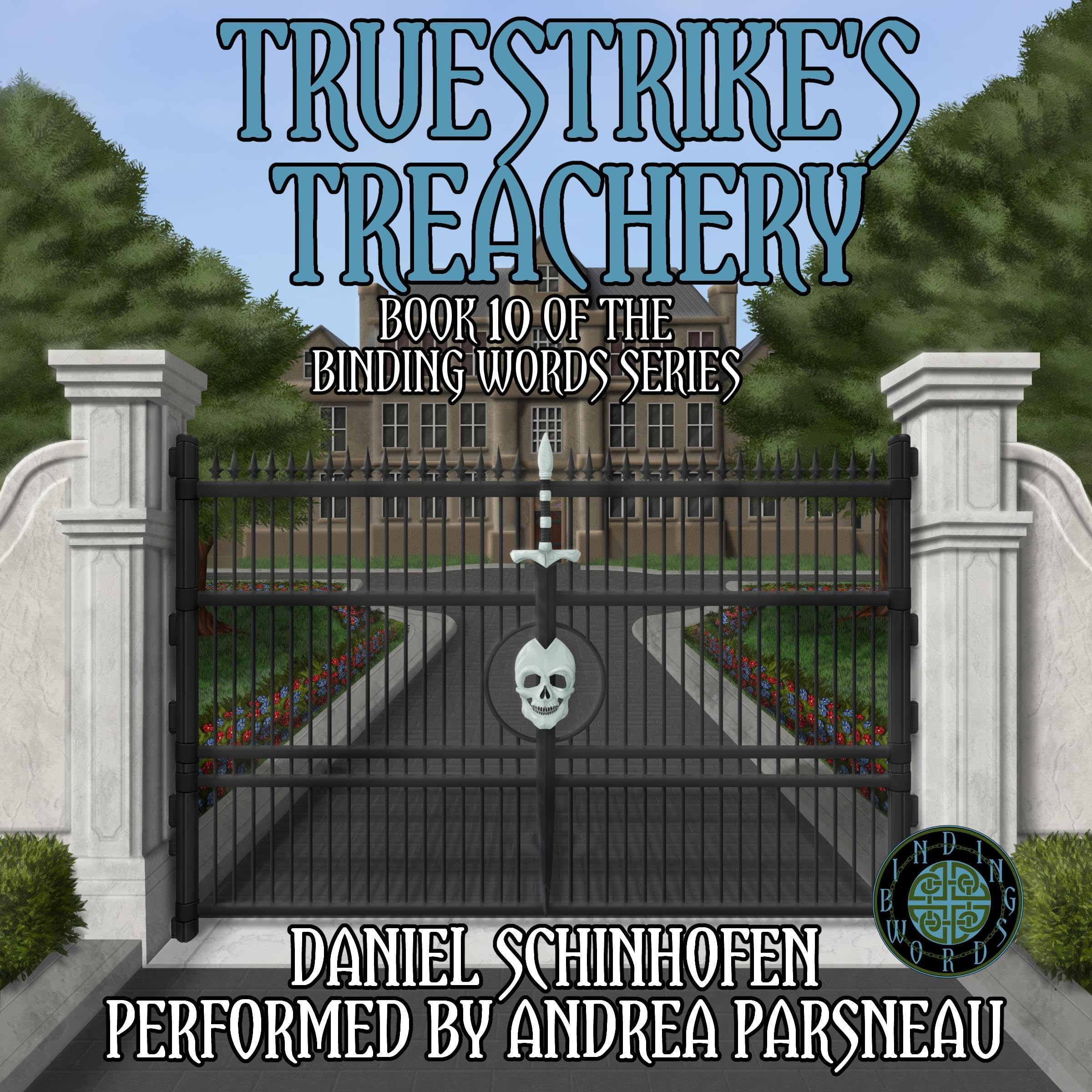 Cover art for Truestrike's Treachery