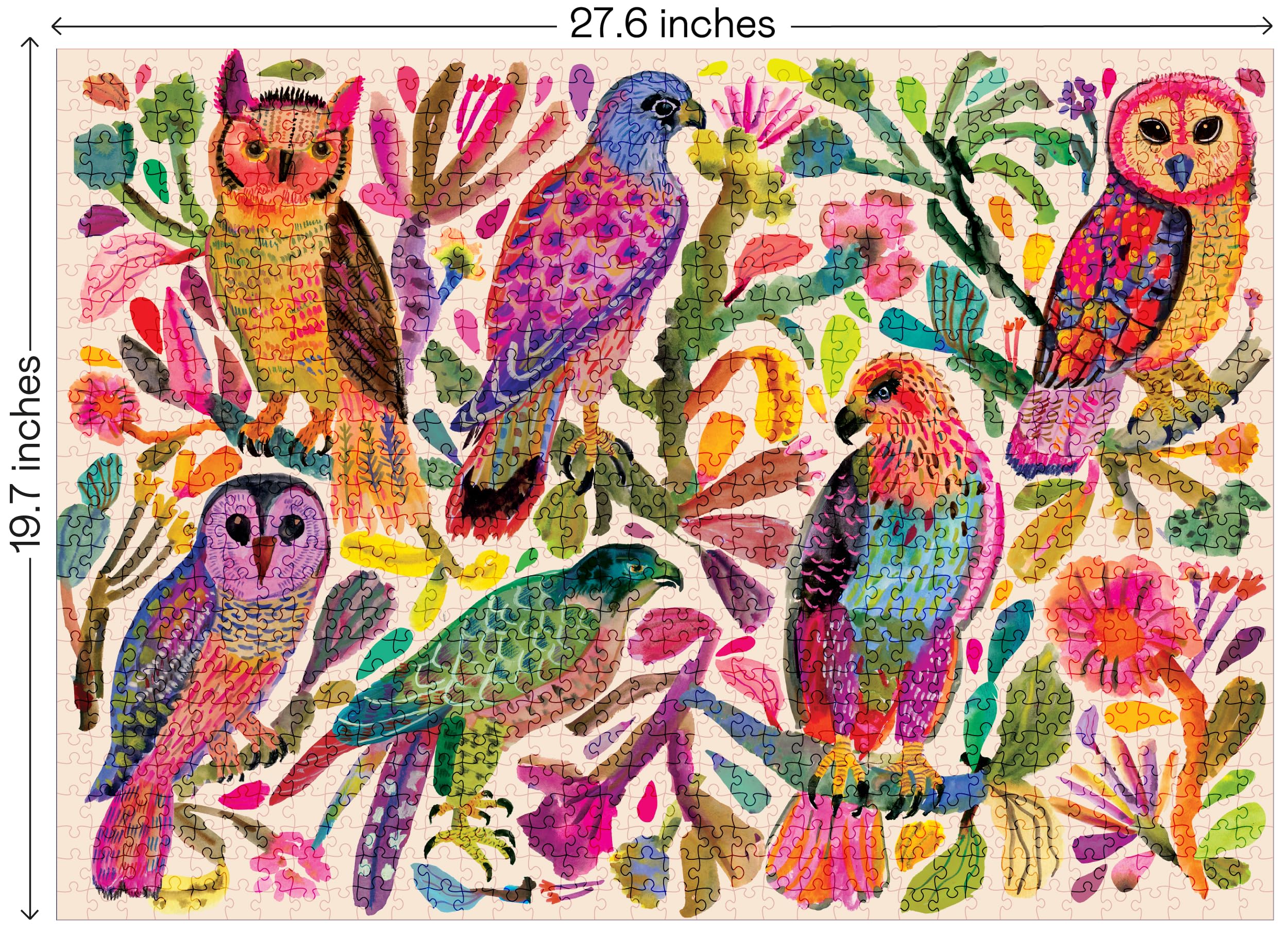 Elena Essex Jigsaw Puzzles for Adults 1000 - Image 2