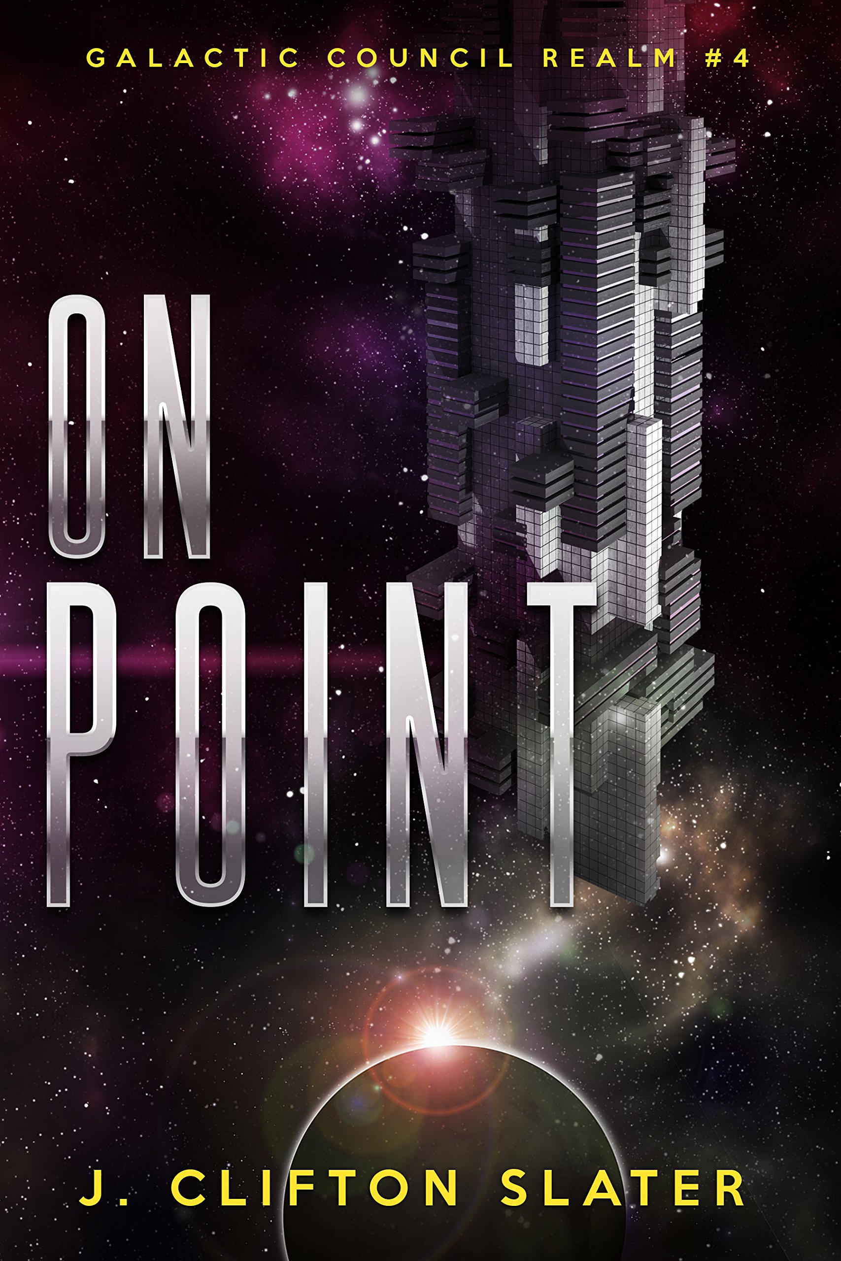 On Point (Galactic Council Realm Book 4)