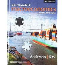 Krugman's Macroeconomics for the AP Course