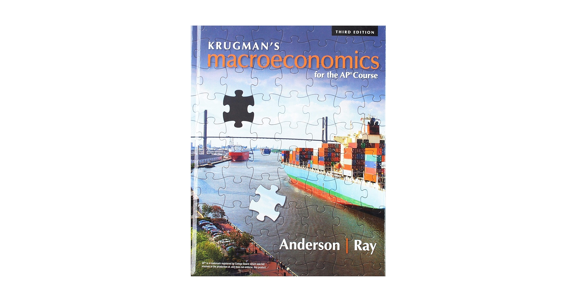 Krugman's Economics for the AP Course第3版 Krugman's Economics for the AP Course第3版 - メルカリ