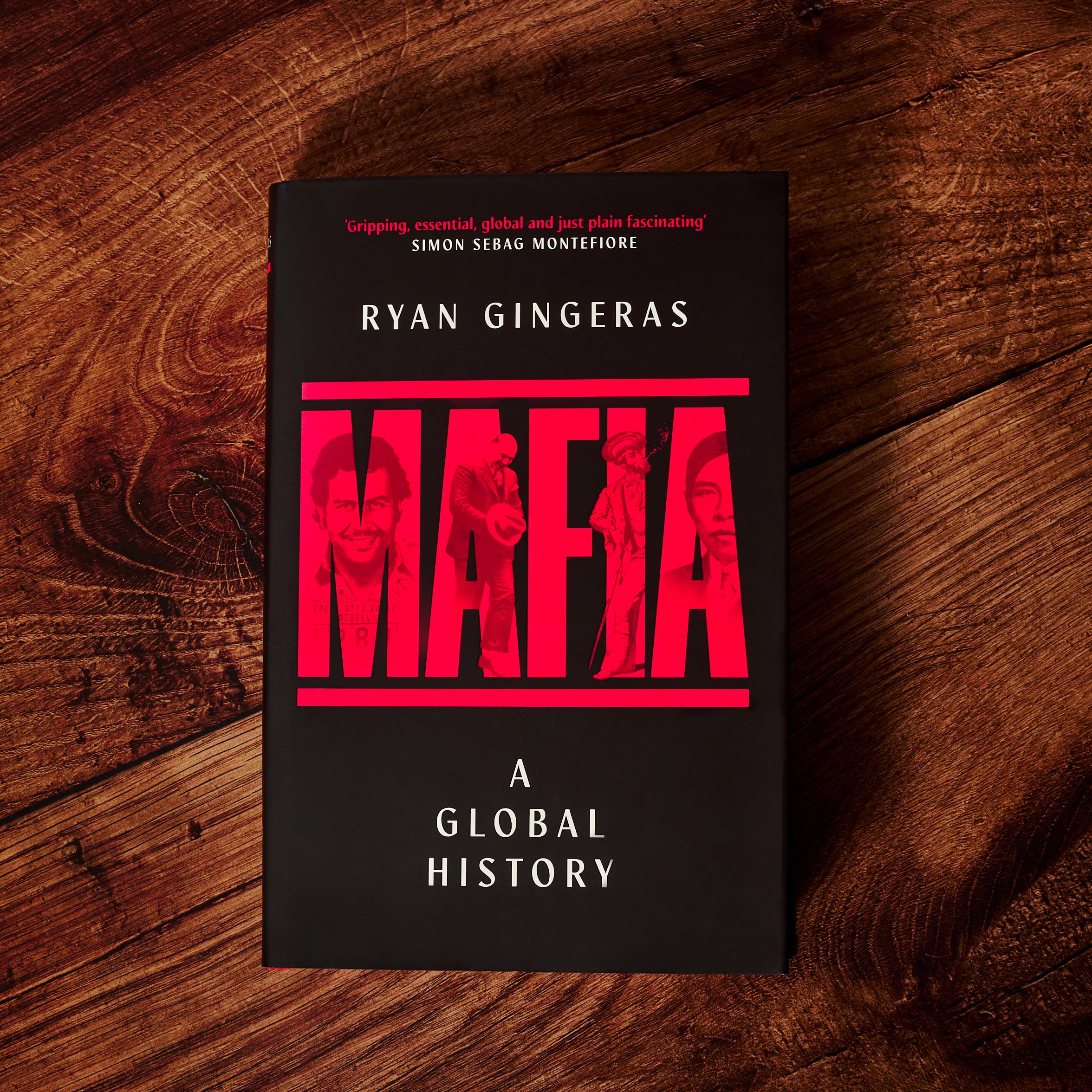 Mafia: A Global History