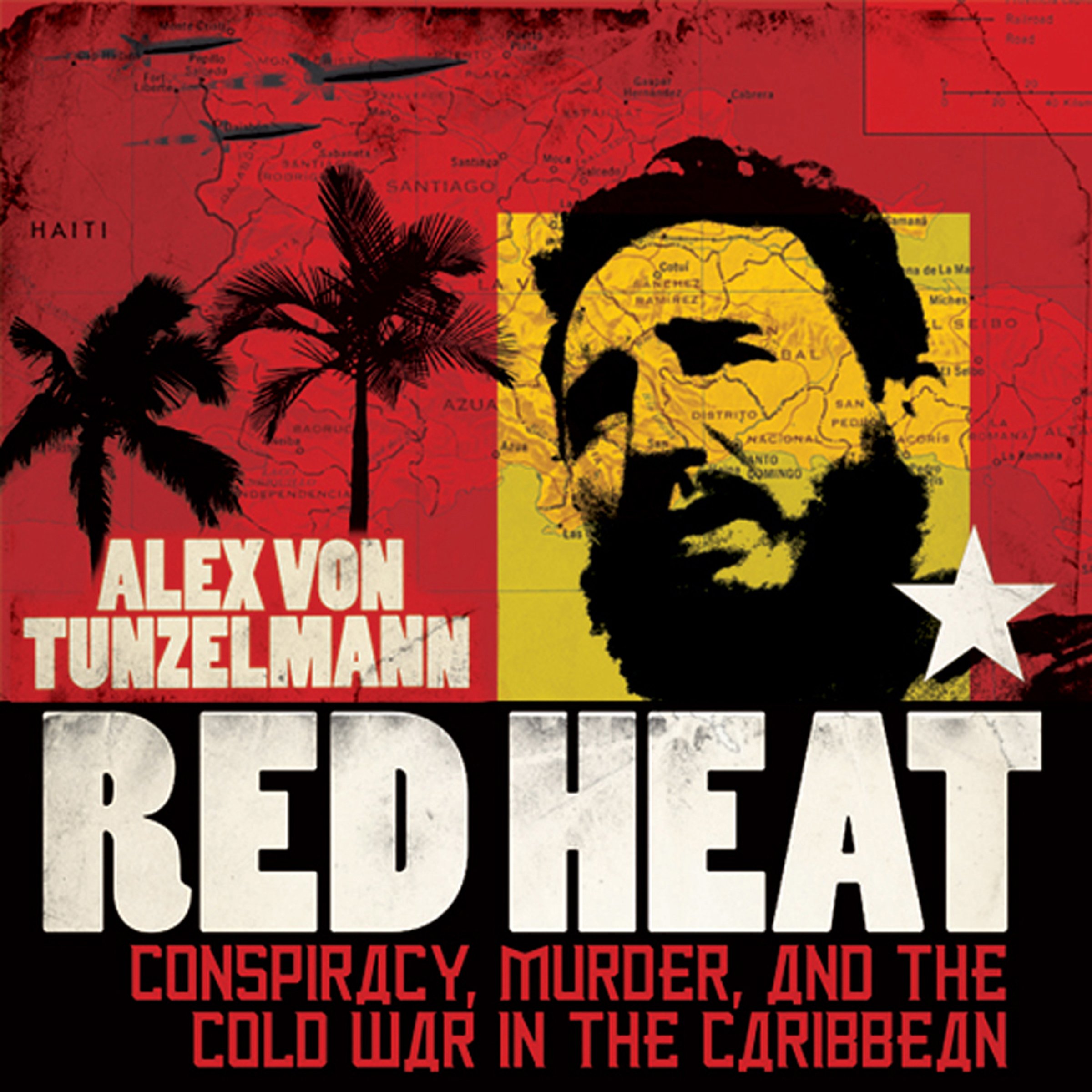 Cover art for Red Heat