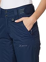 Vista 2 de Arctix Pantalones de nieve aislados para mujer