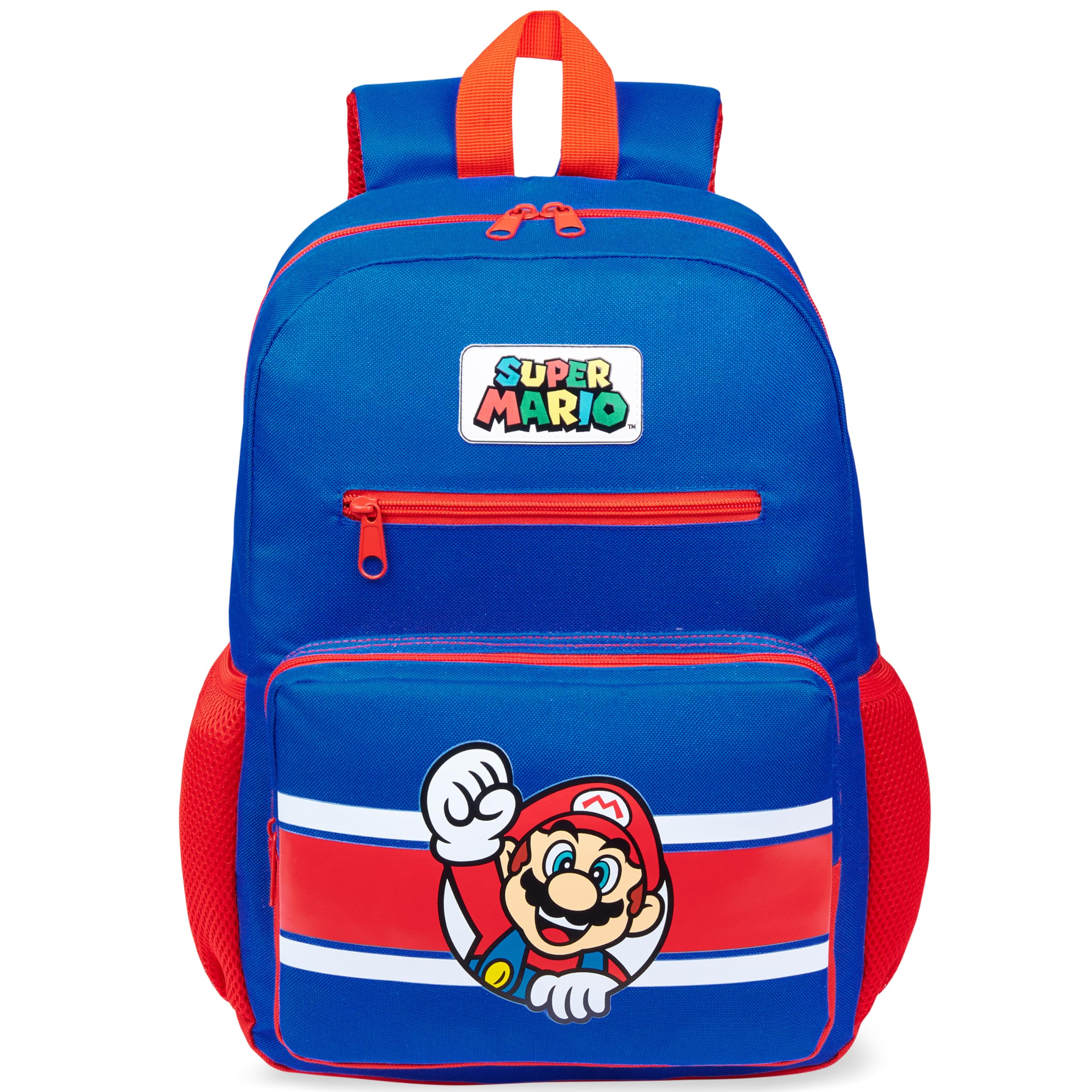 Amazon.co.jp: [Super Mario] スーパーマリオバックパック
