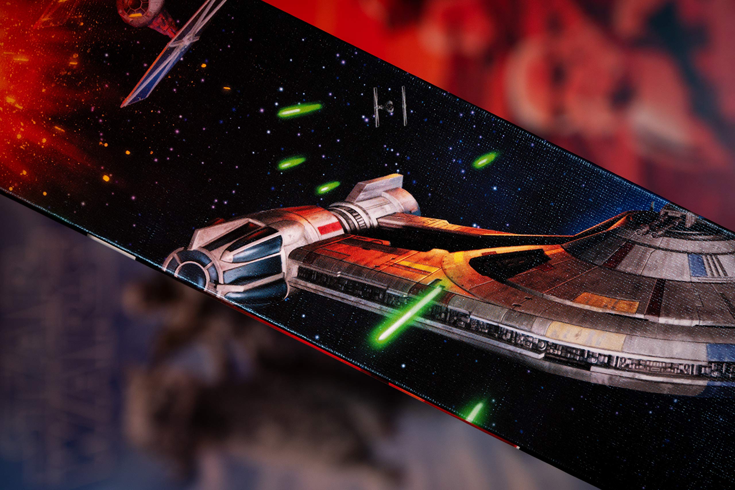 Visita lo Store di Asmodee Asmodee: Unlock! The Escape Game, Star Wars, Gioco da Tavolo con App, Escape Room, 1-6 Giocatori, 10+ Anni, Edizione in Italiano in use