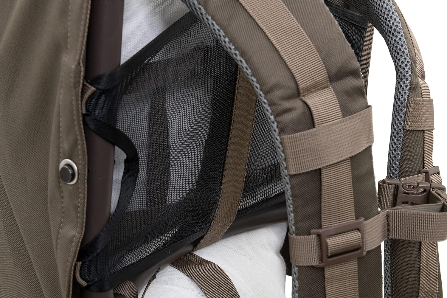 ALPS OutdoorZ Commander Lite, External Frame Hunting Pack