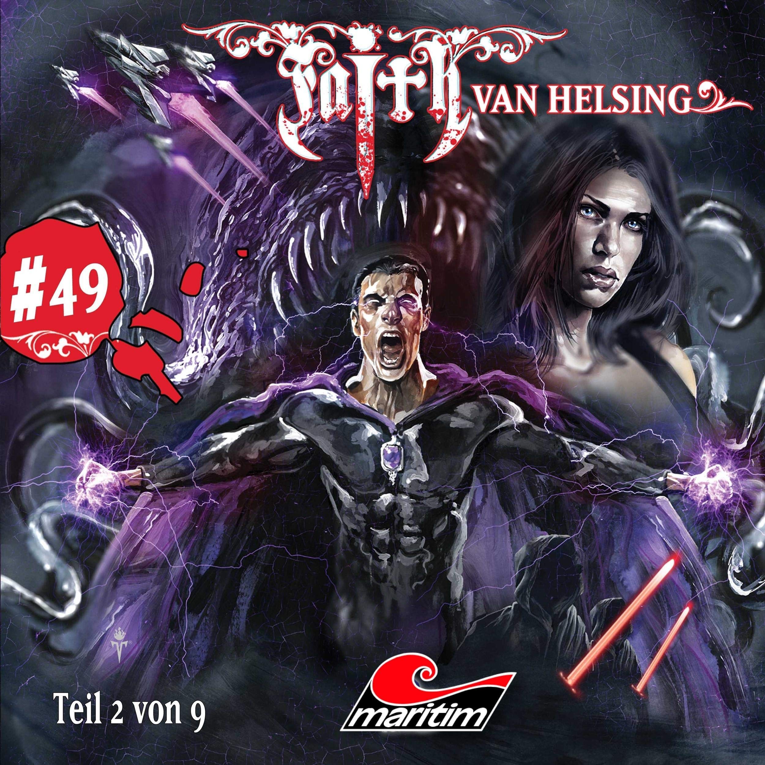 Cover art for Das Erwachen der Finsternis