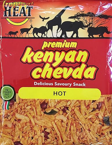 PREMIUM Kenya chevda