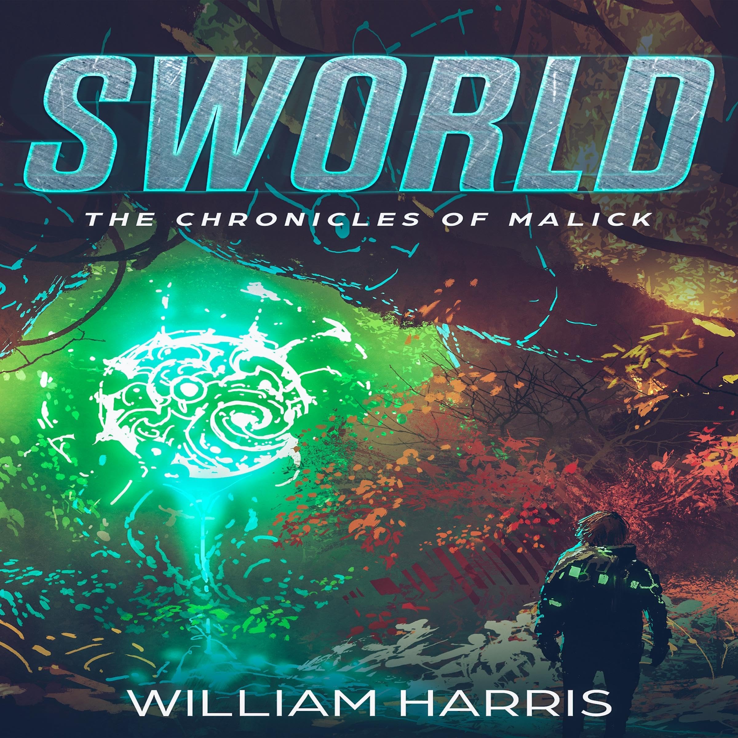 Cover art for SWORLD