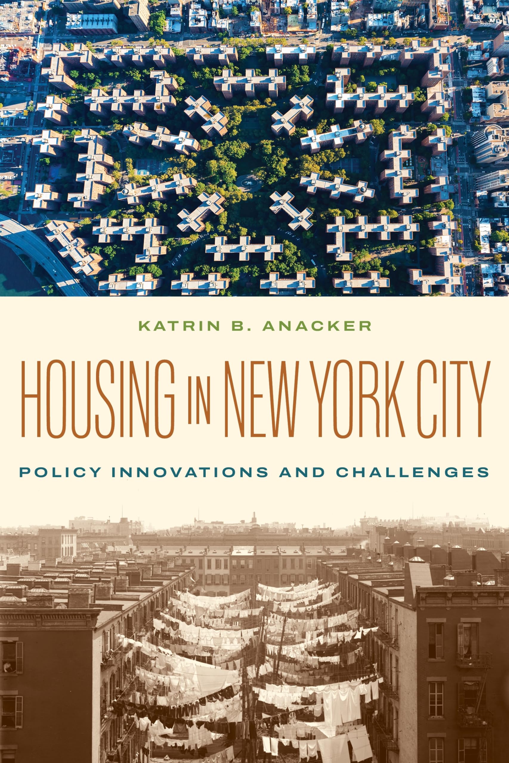 Housing in New York City: Policy Innovations and Challenges