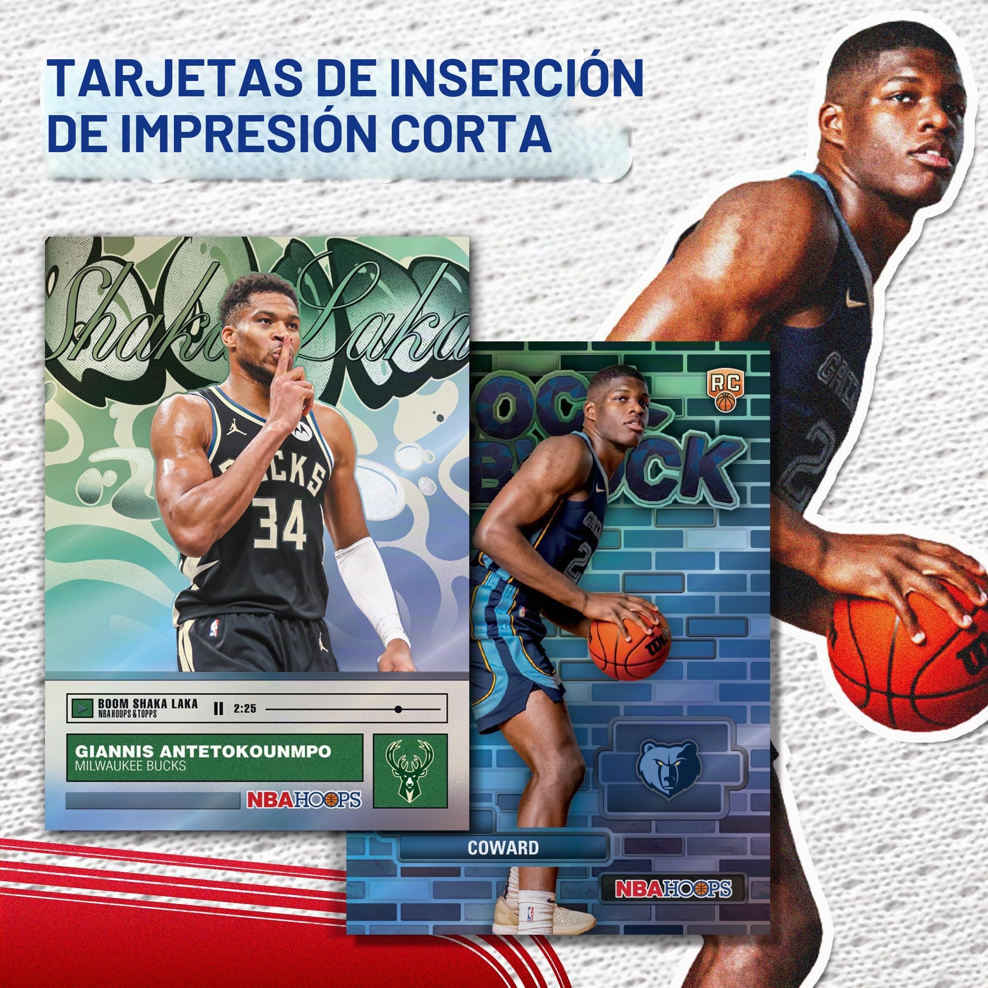 Topps Hoops Basketball 2025-26 - Sellado de fábrica - Caja de Valor
