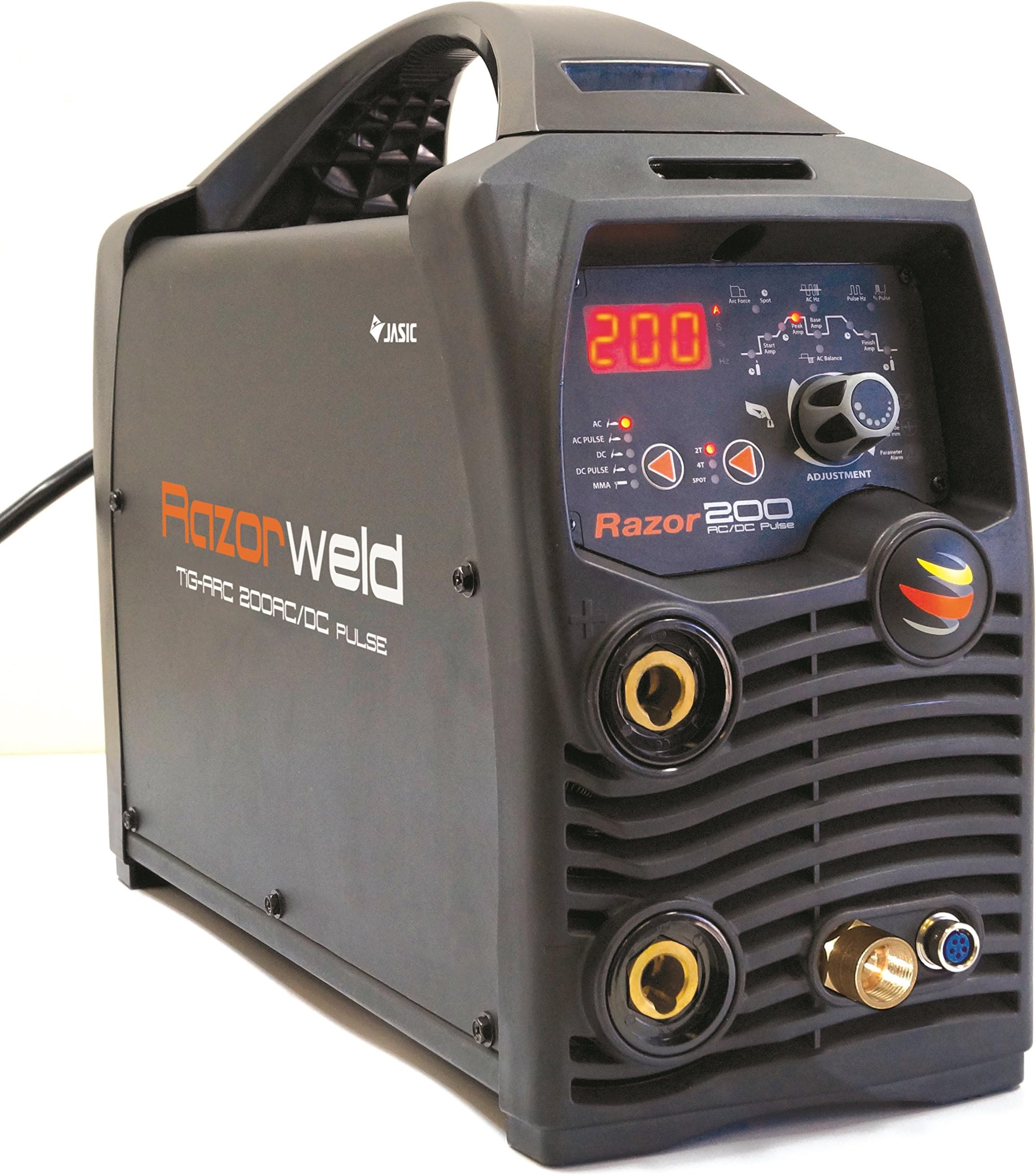 Digital Tig 200 amp AC/DC