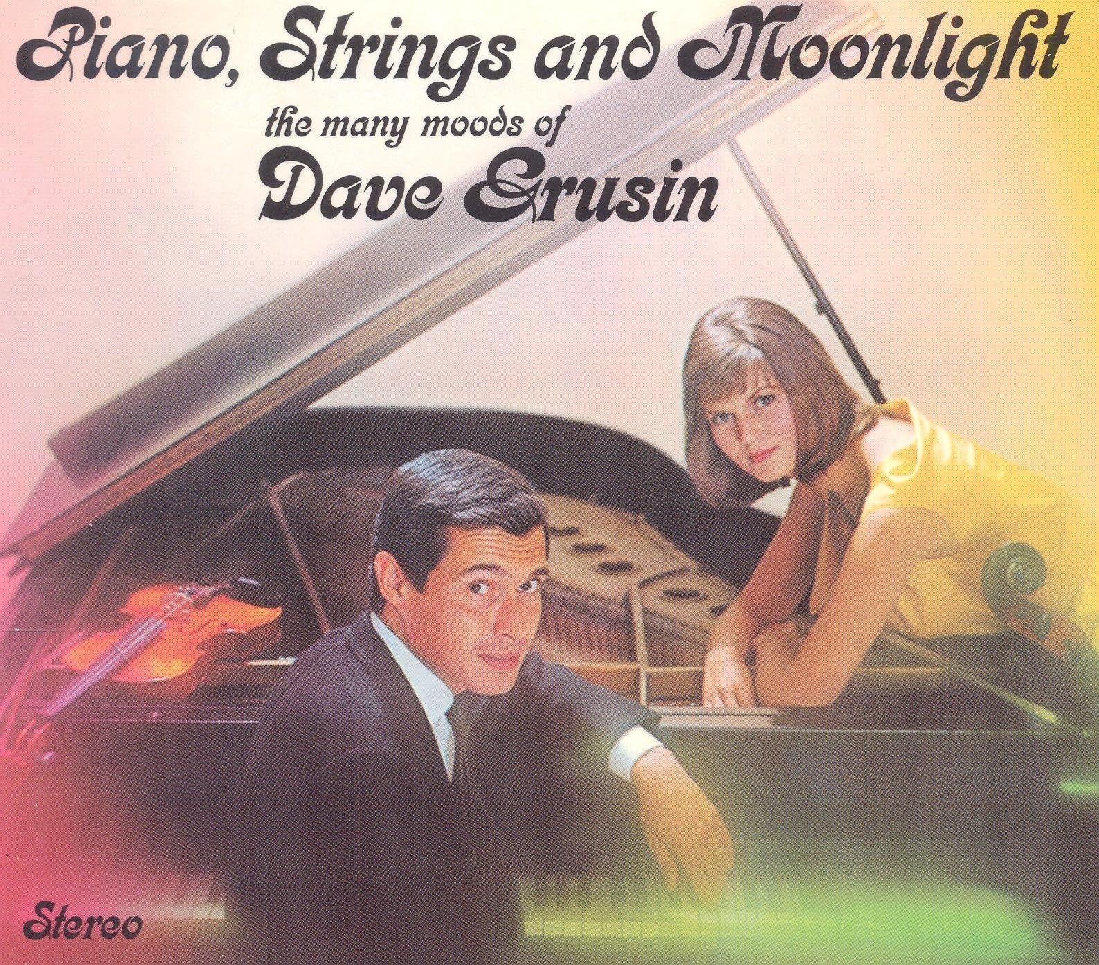 Piano Strings & Moonlight