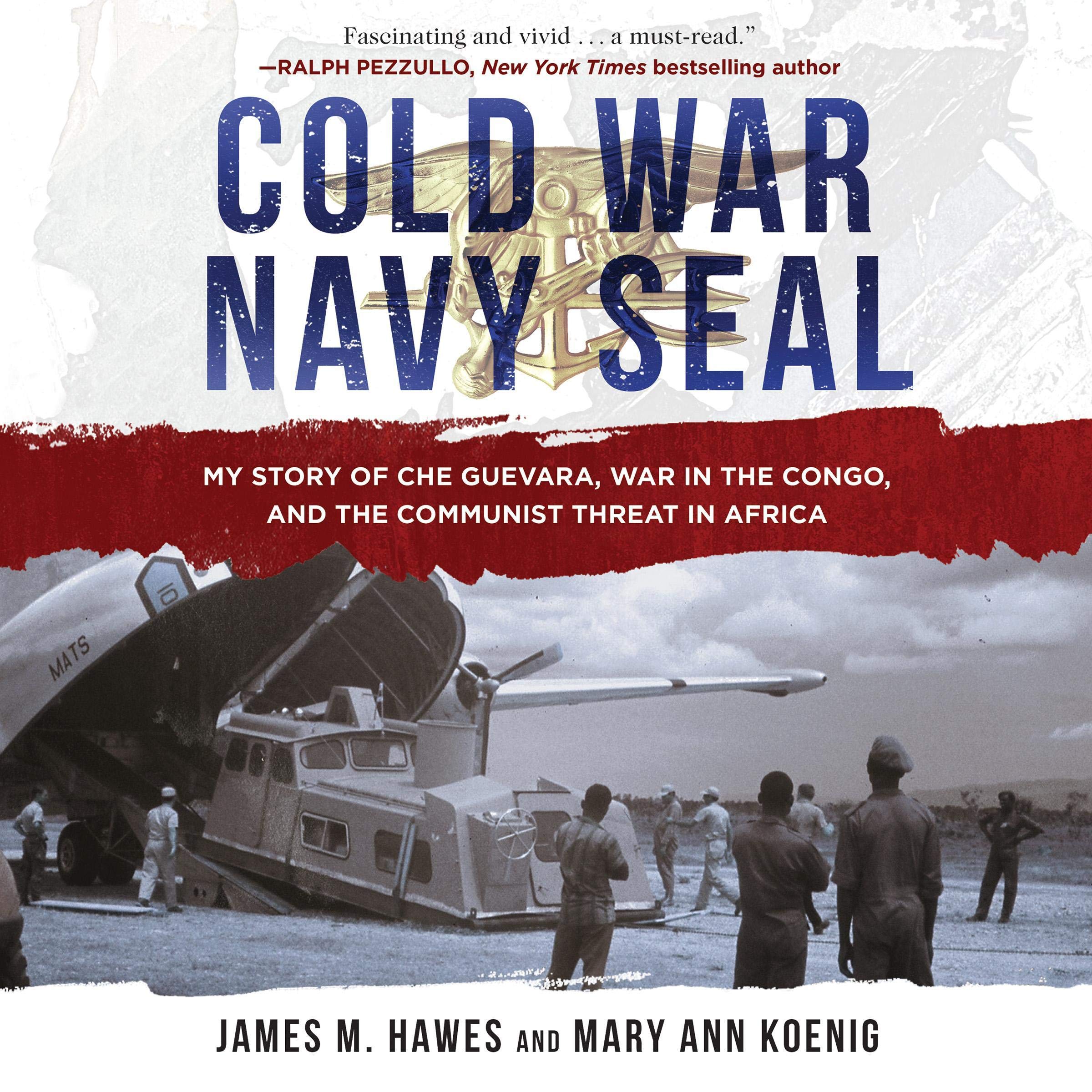 Cover art for Cold War Navy SEAL