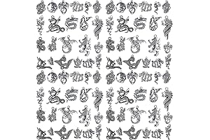 WILLBOND Dragon and Gothic Charms Collection