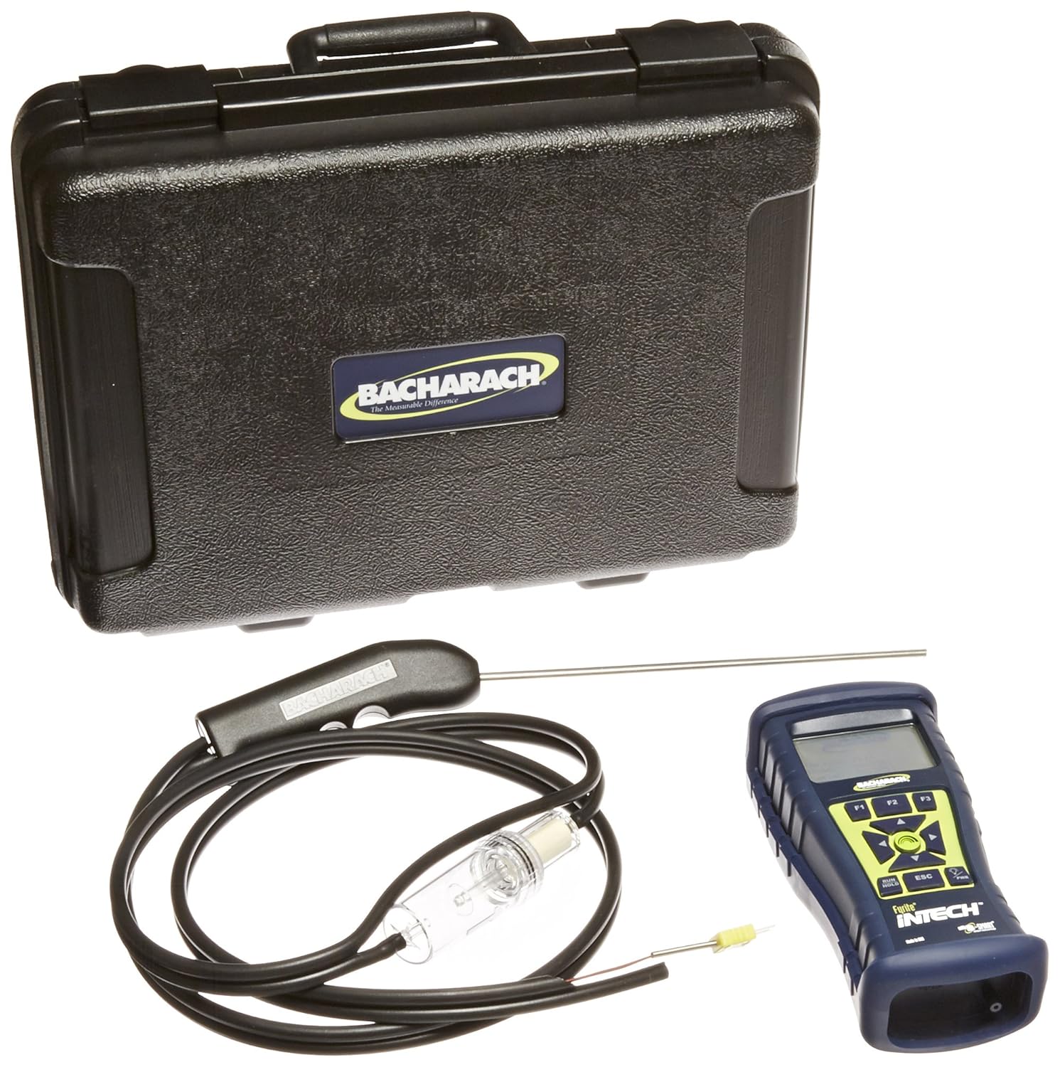 Bacharach Fyrite InTech 00248523 Residential Combustion Analyzer Kit