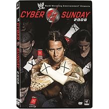 WWE Cyber Sunday 2008 [DVD]