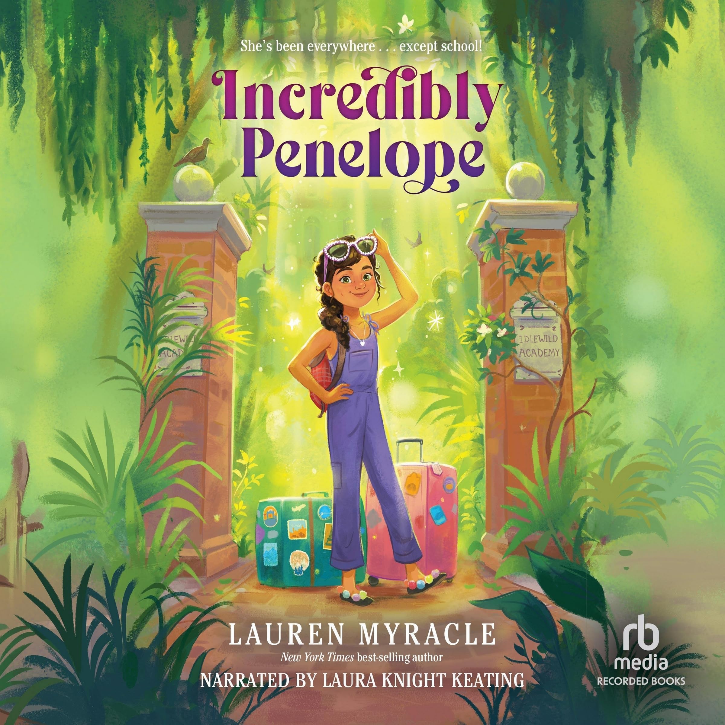 Incredibly Penelope