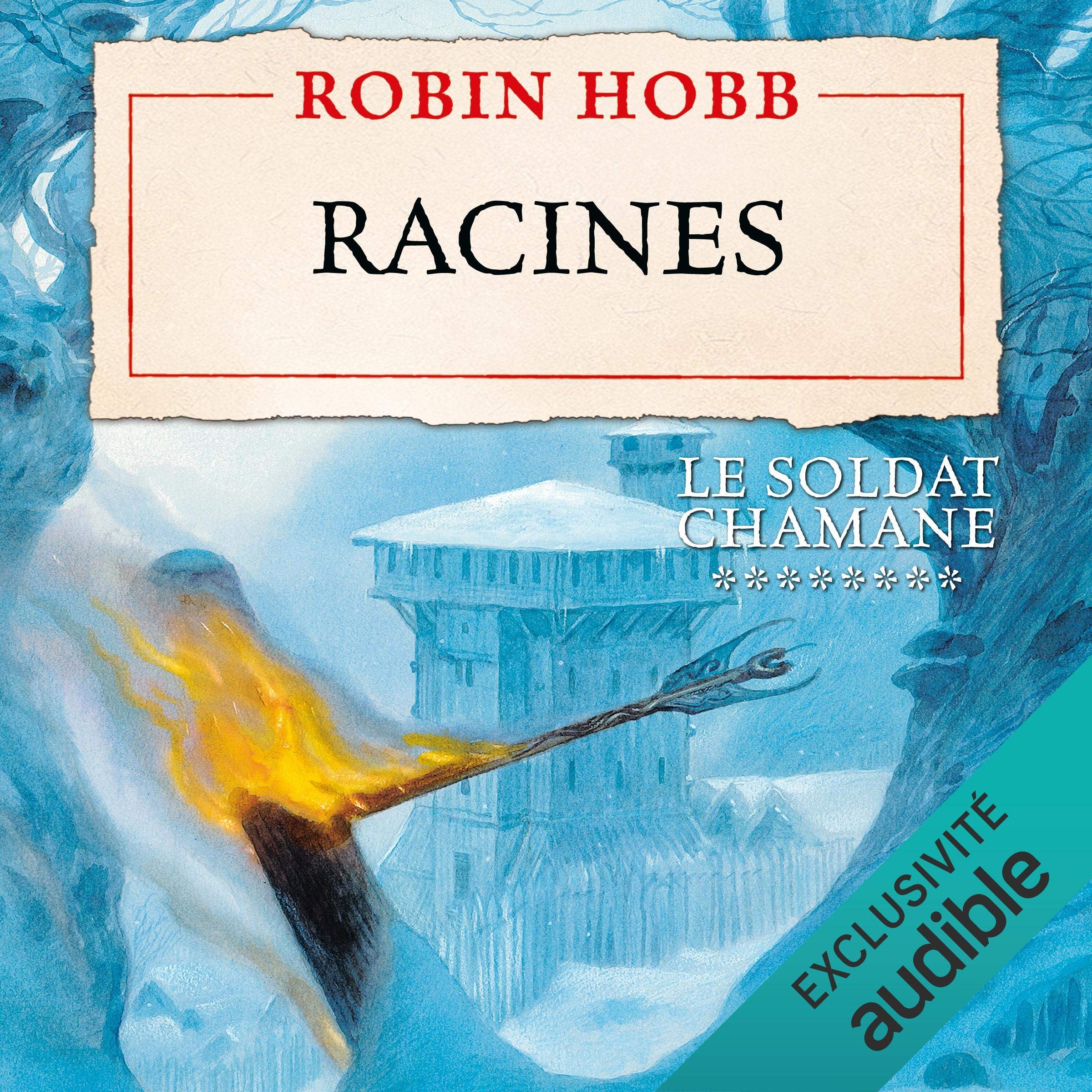 Cover art for Racines