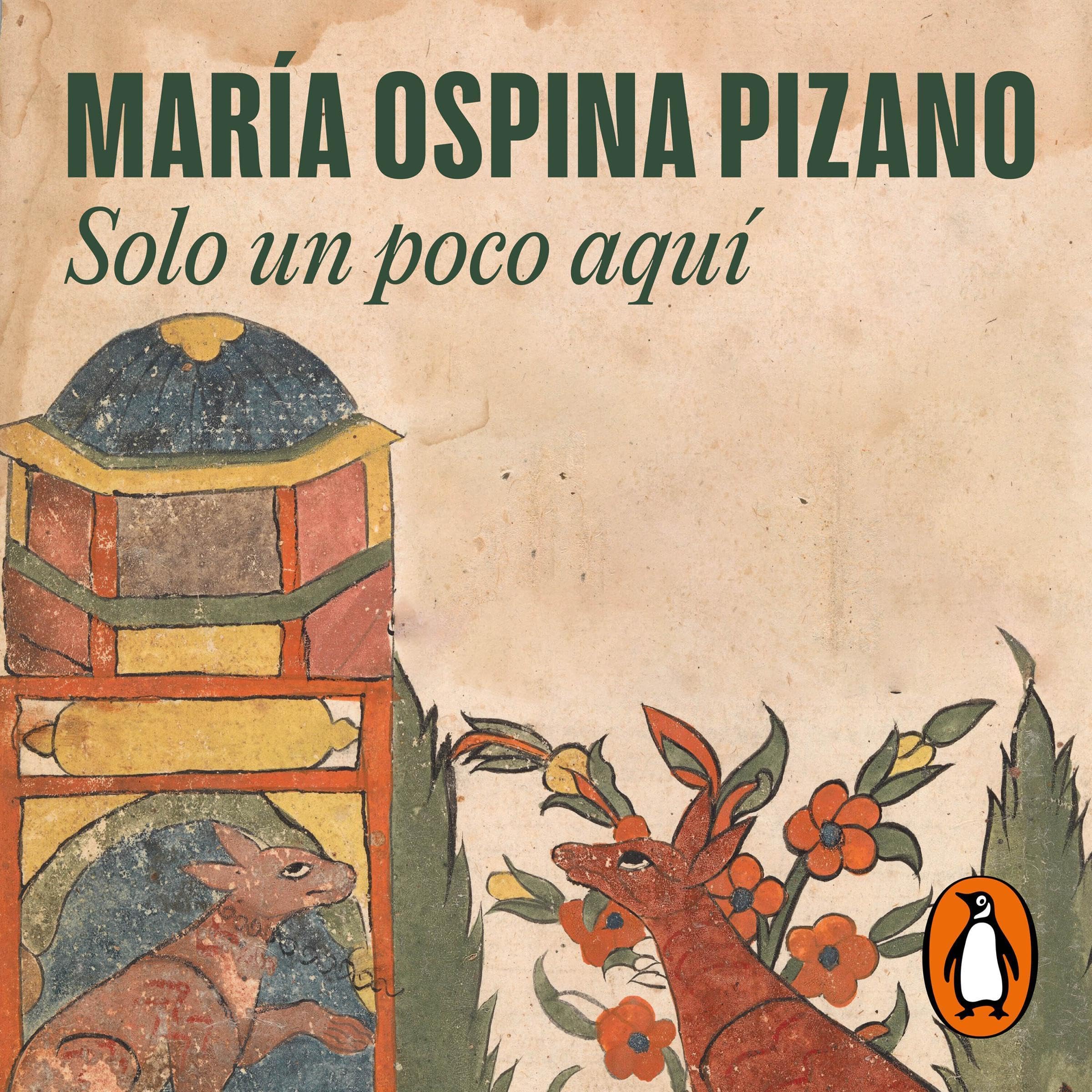 Solo un poco aquí [Just a Little Here]