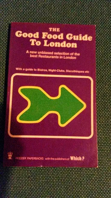 Good Food Guide cover