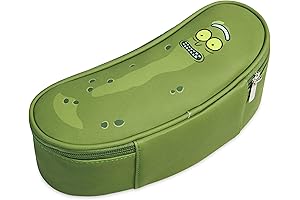 RICK AND MORTY Essential Toiletry Bag Travel Organizer for Men's Grooming