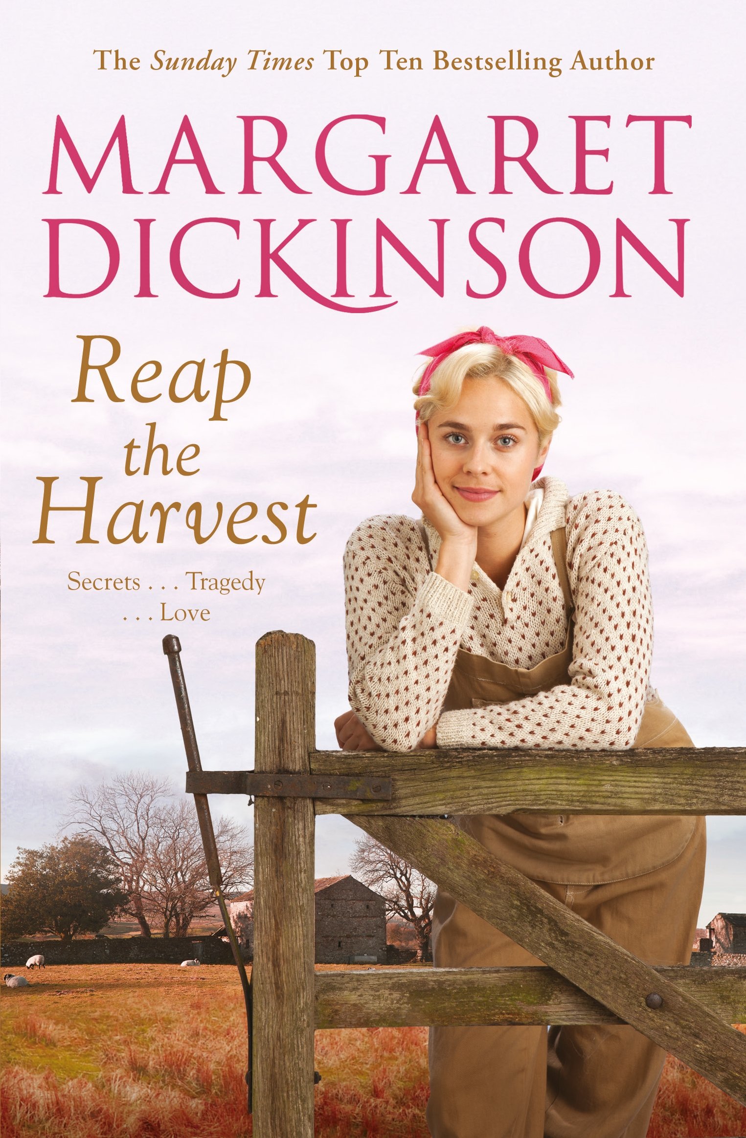 Reap The Harvest: 3 (Fleethaven Trilogy, 3)