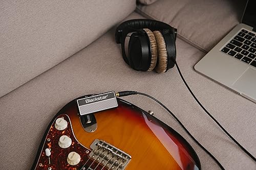 Vista 16 de Blackstar AmPlug 2 FLY Bass Amplificador de auriculares