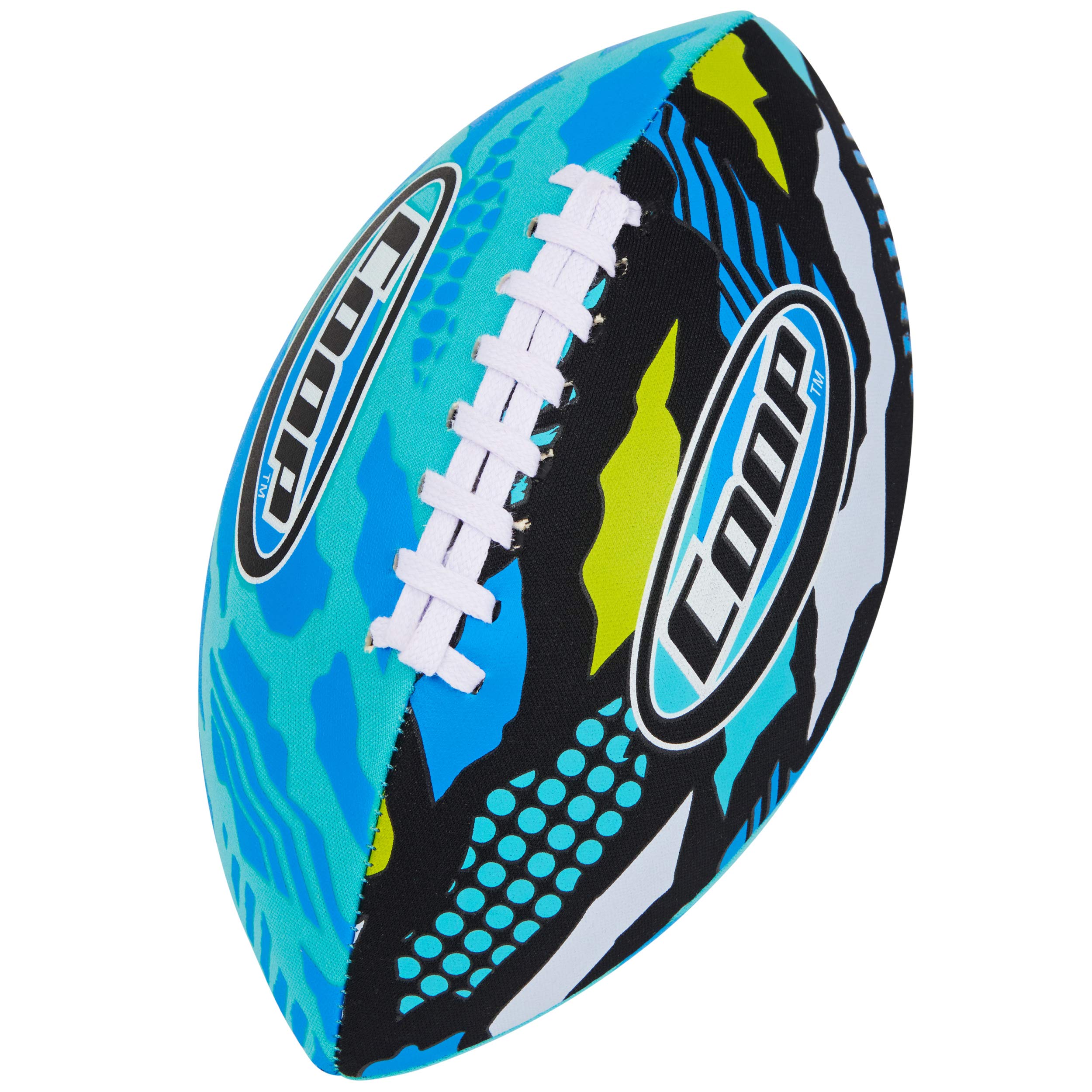COOP Hydro - Balón de fútbol impermeable (24 cm)