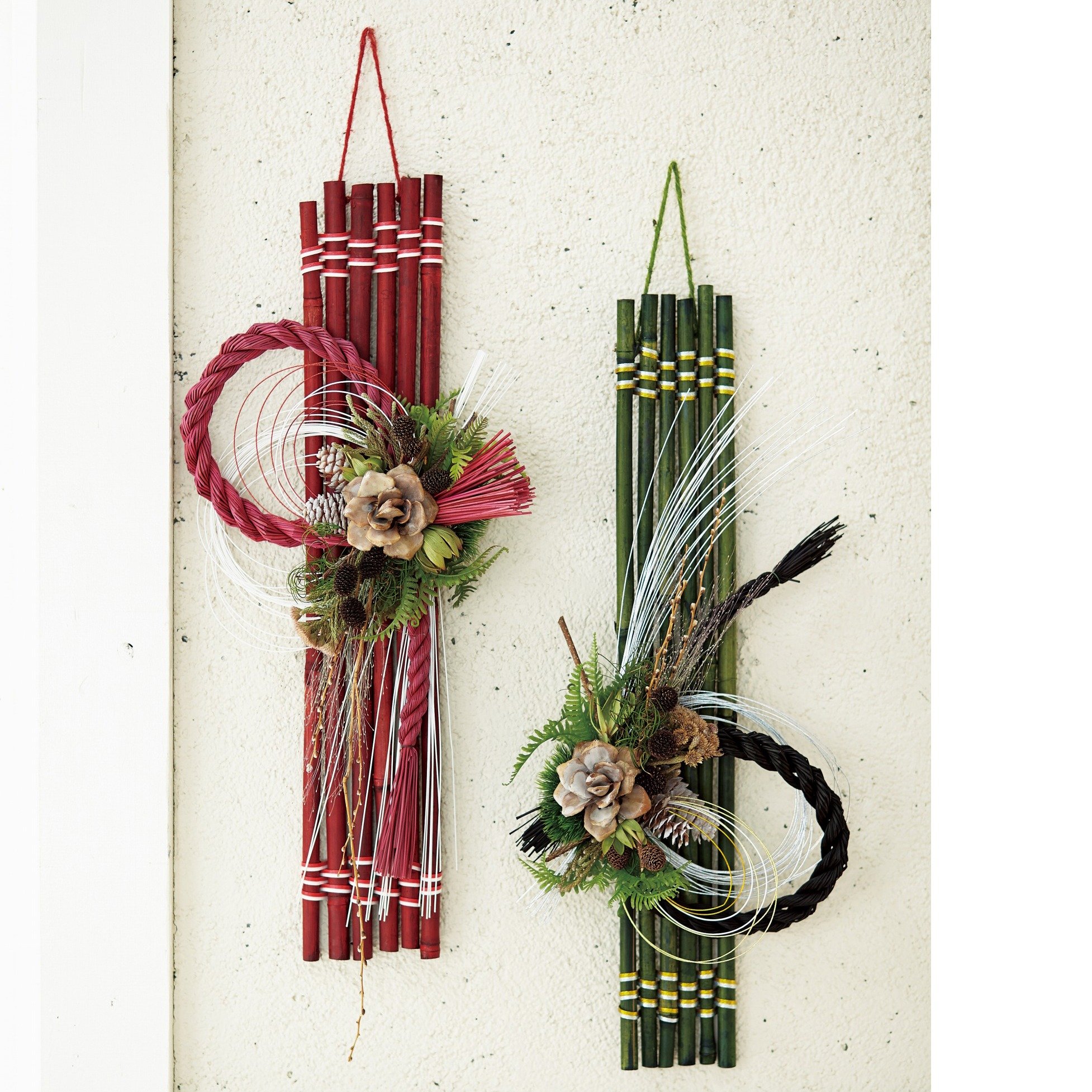 Amazon｜大地農園 プリザーブドフラワー みやこ松 小枝(10本入り