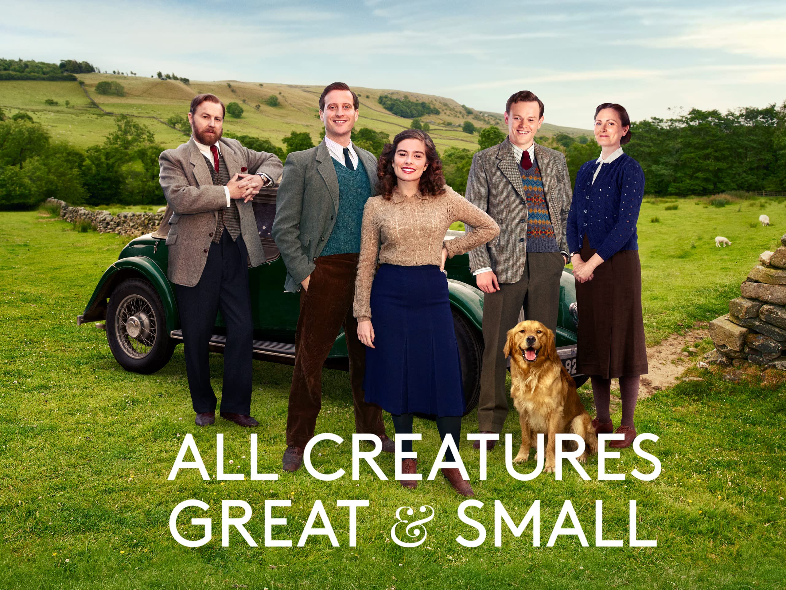 All Creatures Great and Small - Season 3