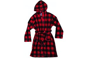 Ultra Soft Cozy Boy Robes