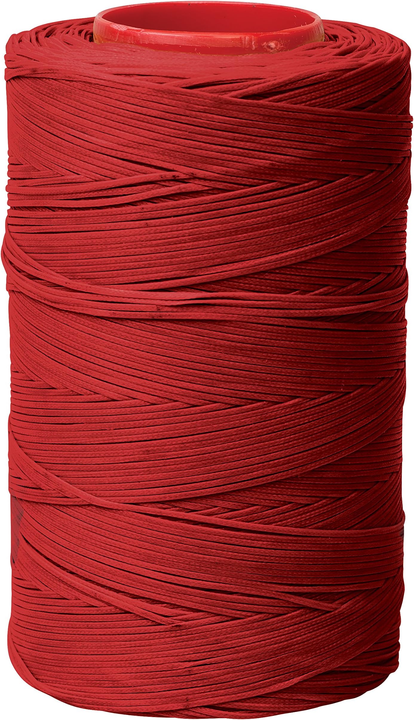 Ritza Tiger Thread,Red,0.8 mm x 500 Meter,50-2500-RD