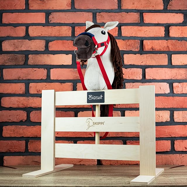 Foto 5 de 8 de SKIPPI Hobby Horse Paddock para 3 Caballos, Hobby Horse Cuadra, Establo, Recinto, Box