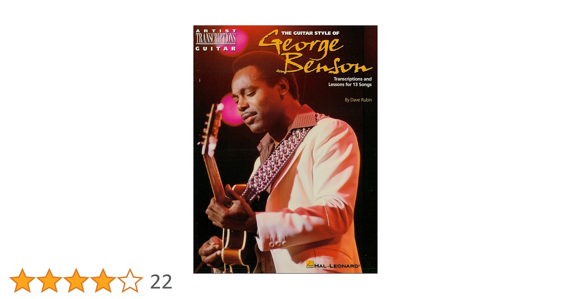 Amazon.co.jp: The Guitar Style of George Benson (Artist