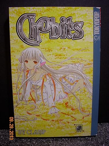 Chobits, Volume 4 - Paperback