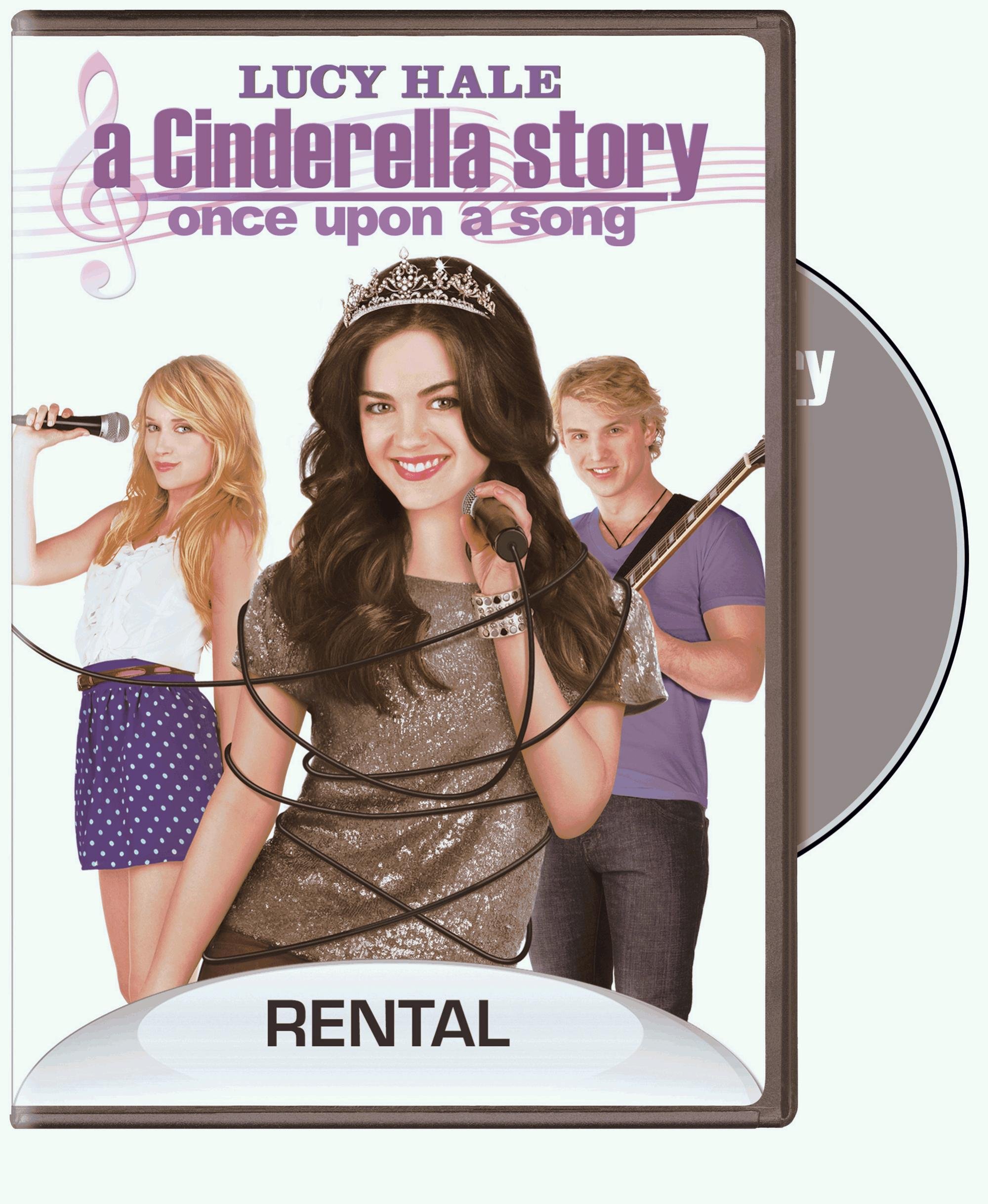 A Cinderella Story: Once Upon a Song [DVD]