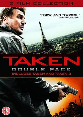 Taken Taken Edizione Regno Unito Edizione Regno Unito Taken Taken Edizione Regno Unito Edizione Regno Unito