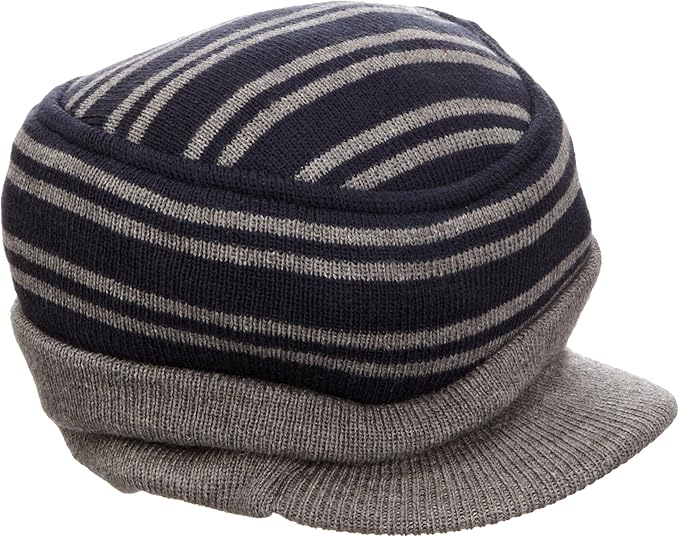 Bench peak beanie Clearance
