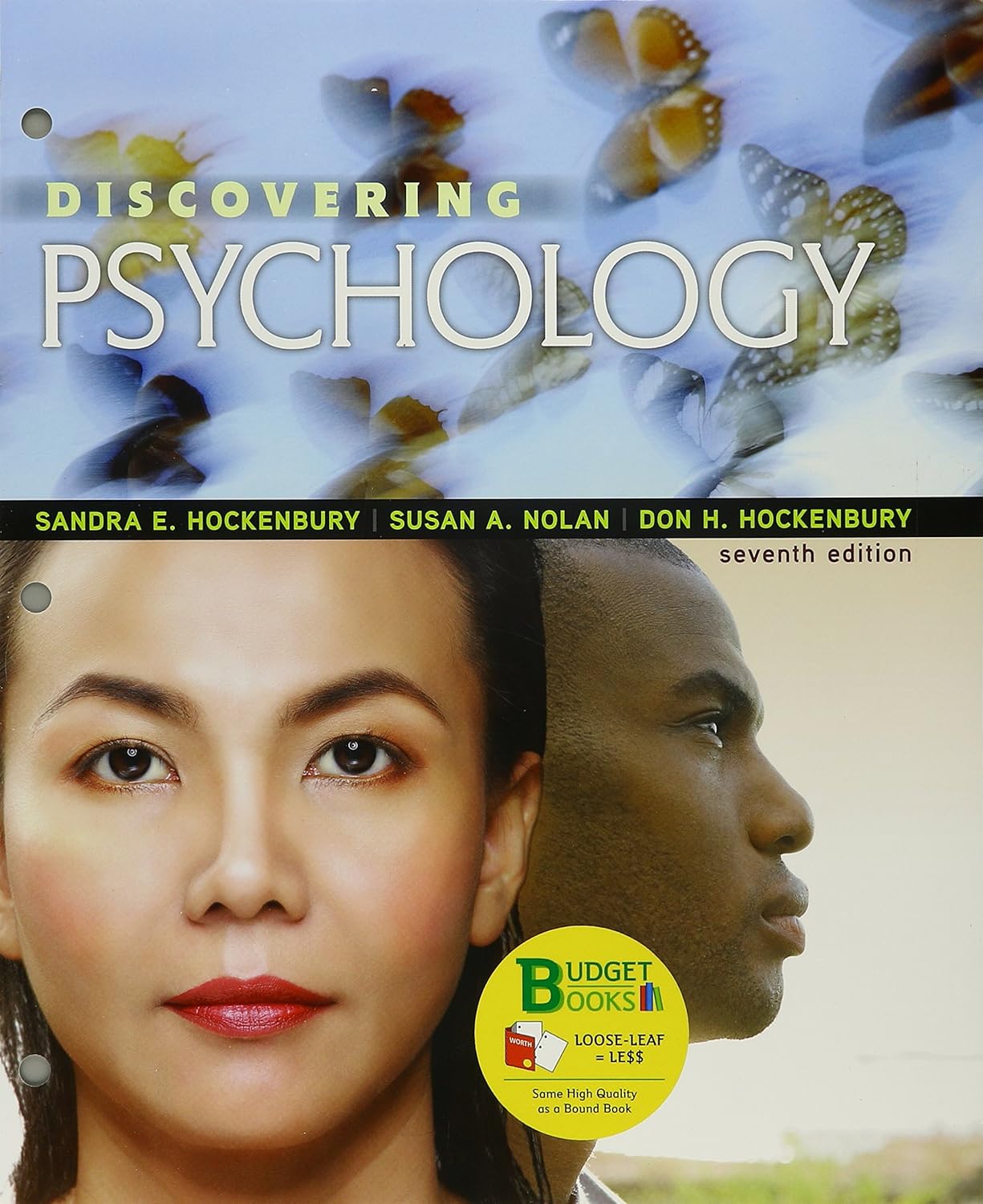 Looseleaf Version for Discovering Psychology