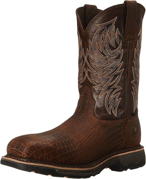 amazon ariat work boots
